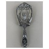 Vintage Sterling Hair Brush
