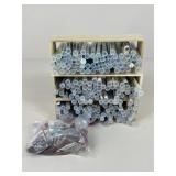 Seed Bead Assortment / 30 +