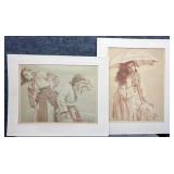 2/PC S/N Prints by Ludmilla