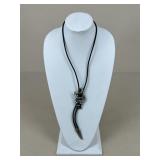 Bolo Tie w/ Stones