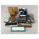 Vintage Domino Assortment