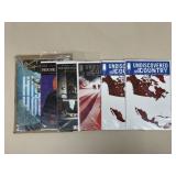 Comic Books / 6 pc