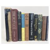 Vintage Book Assortment 1941ï¿½1982|10 pc