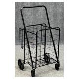 Folding Metal Cart