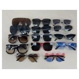 Assorted Sunglasses / 14 pc