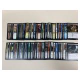 Magic The Gathering Cards Assortment / 80 pc