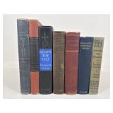 Antique & Vintage Book Assortment 1894ï¿½1957/7 pc