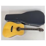 Peavy Acoustic Guitar W/ Case