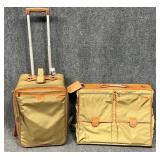 New & Lightly Used Hartmann Luggage / 2 pc