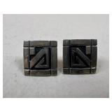 Sterling Silver Earrings