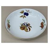 Royal Worcester "Evesham" Bowl