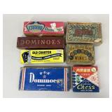Vintage Domino Sets / 6