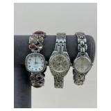 Womenï¿½s Watches / 3 pc
