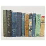Vintage Book Assortment 1925-1966|10 pc