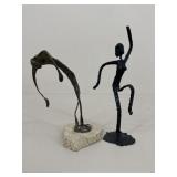 Metal Figures|2 pc