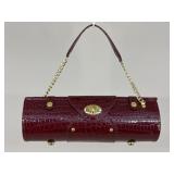 Picnic At Ascot Wine Carrier Purse