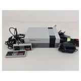 Vintage NES Console W/ Controllers