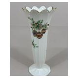 Mikasa "Christmas Spirit" Porcelain Vase
