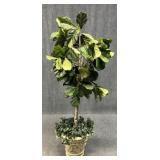 Artificial Tree in Planter