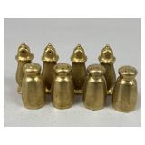 Pickard Salt & Pepper Shakers / 4 Sets