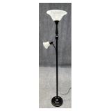 Adjustable Arm Floor Lamp