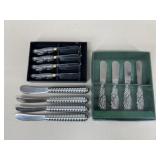 Spreading Knifes / 3 Sets
