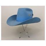 Sz 7 1/8 American Hat Co. Maxi-Felt Wool Hat