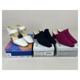 Sz 8.5 Bellini Heels / 3 Pairs