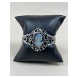 Whiting & Davis Cameo Bracelet