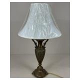 Metal Lamp w/ Shade