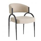 $1715 Arteriors Arm Chair