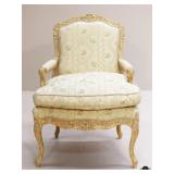 French Louis Style Arm Chair