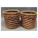 Pair of Baskets