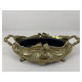 French Brass Jardiniere