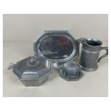 International Silver Co. Servingware