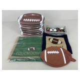 College Football Party Supplies