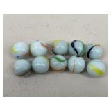Vintage Magnesium Marbles