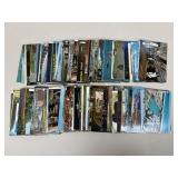Vintage Postcards Non-Used / 150 pc