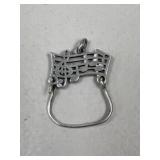 James Avery Sterling Silver Charm Holder