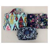 Vera Bradley Travel Bags / 3 pc