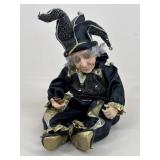 Jaqueline Kent "Napï¿½Oleon" The Royal Jester Doll