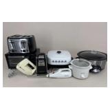 Black & Decker/Rival+ Kitchen Appliance Assortment