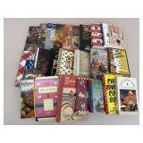 Cookbook Assortment / 24 pc