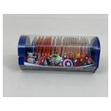 Disney Infinity Power Discs W/ Storage Case / 20pc
