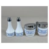 Vintage Gemco Containers / 4 pc