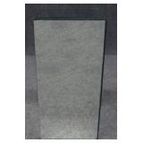 Mirrored Pedestal
