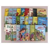 Vintage Disneyï¿½s Wonderful World Of Reading Books