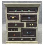 Unique Wood Dresser