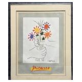 Picasso Museum Poster