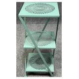 Metal Patio Table